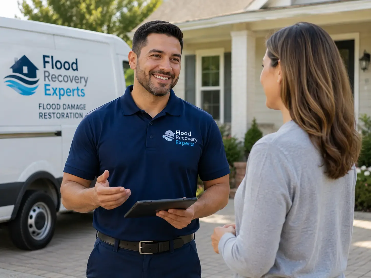 Flood Damage Cleanup Glenmora, LA FAQs
